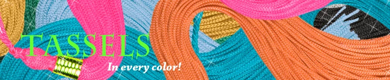 Tassels Solid Colors