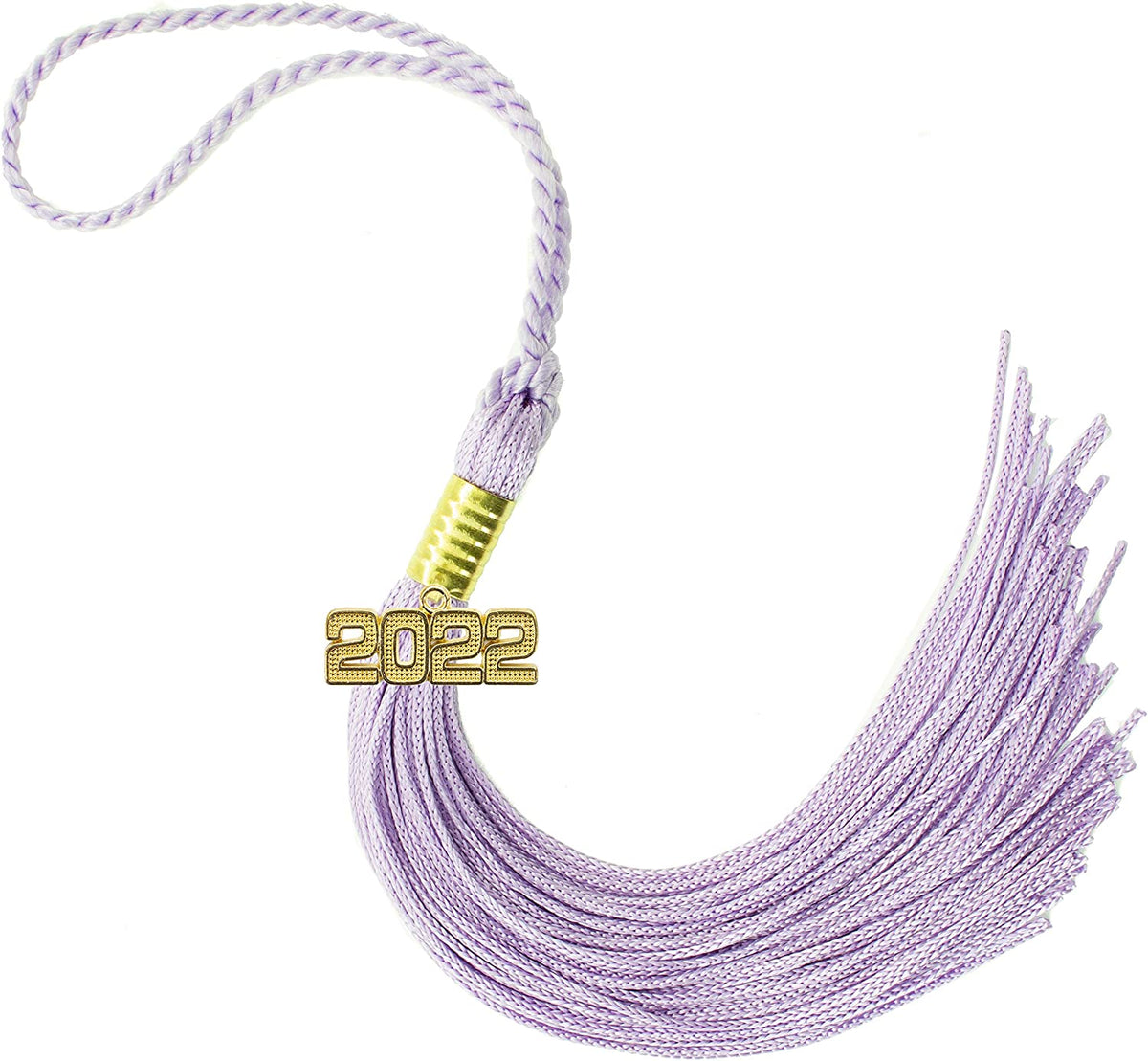 Lavender/Lilac Graduation Tassels