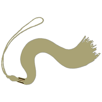 Drab Graduation Tassels