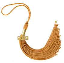 Copper Graduation Tassels
