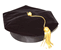 Doctor of Theology Deluxe Regalia Package. Finest Quality Made in USA. Theology (Divinity, Ministry, Religion) / Scarlet